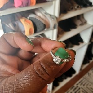 One Carat Diamond Ring